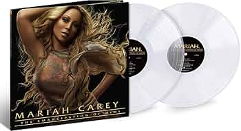 Mariah Carey Emancipation of Mimi 限定盤 LP The Emancipation Of Mimi [Exclusive Colour Vinyl] [輸入盤